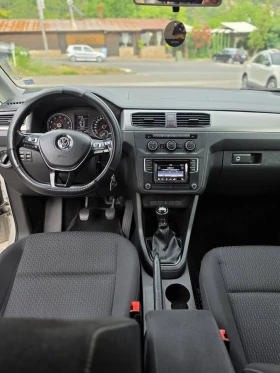 VW Caddy Maxi 1.4 Метан/Бензин, снимка 6