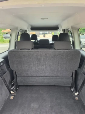 VW Caddy Maxi 1.4 Метан/Бензин, снимка 11
