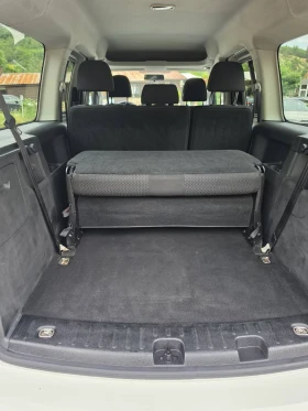 VW Caddy Maxi 1.4 Метан/Бензин, снимка 10