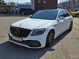 Mercedes-Benz S 500, снимка 4