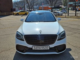 Mercedes-Benz S 500, снимка 3