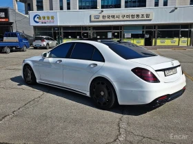 Mercedes-Benz S 500, снимка 7