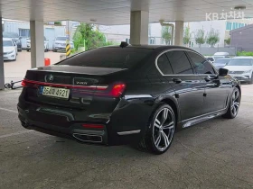 BMW 740 M SPORT+ HEAD UP/360CAM!PANORAMA/FULL, снимка 2