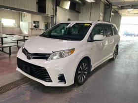 Toyota Sienna * LE 7 Passenger AWD* АВТОКРЕДИТ БЕЗ ПЪРВОНАЧАЛНА*, снимка 1