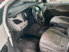 Toyota Sienna * LE 7 Passenger AWD* АВТОКРЕДИТ БЕЗ ПЪРВОНАЧАЛНА*, снимка 5