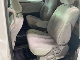 Toyota Sienna * LE 7 Passenger AWD* АВТОКРЕДИТ БЕЗ ПЪРВОНАЧАЛНА*, снимка 12