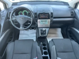 Toyota Corolla verso 2.0D4D-NAVI-CAMERA-6+ 1-FACE, снимка 11