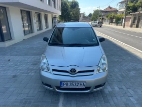 Toyota Corolla verso 2.0D4D-NAVI-CAMERA-6+ 1-FACE, снимка 9