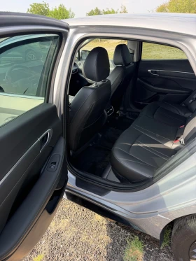 Hyundai Sonata LPG* НАЛИЧНА, снимка 11