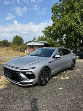 Hyundai Sonata LPG* НАЛИЧНА, снимка 2