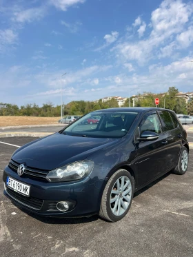 VW Golf 2.0TDI, снимка 1