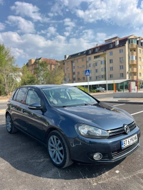 VW Golf 2.0TDI, снимка 3