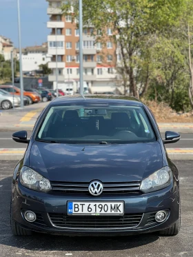 VW Golf 2.0TDI, снимка 2