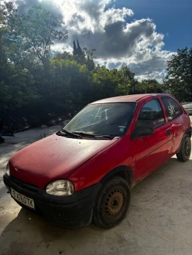 Opel Corsa LPG, снимка 4