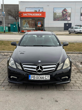 Mercedes-Benz E 250 2,2 CDI