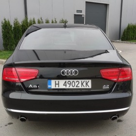 Audi A8 LONG 4.2 FSI 155000k!!! | Mobile.bg   4