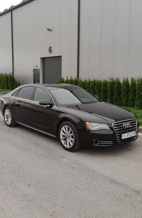 Audi A8 LONG 4.2 FSI 155000k!!! | Mobile.bg    1