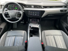 Audi E-Tron 50/ QUATTRO/ LIFT/ CAMERA/ LED/ VIRTUAL COCKPIT/  | Mobile.bg    13