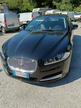 Jaguar Xf 2.2d, снимка 1