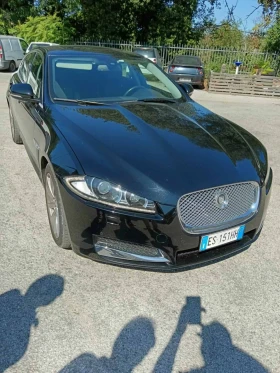 Jaguar Xf 2.2d | Mobile.bg    2