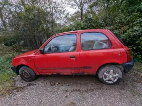 Nissan Micra, снимка 4