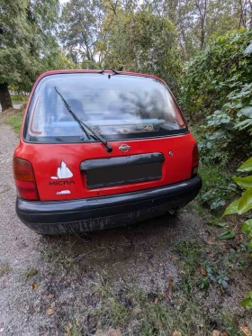 Nissan Micra, снимка 2