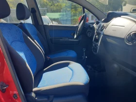 Chevrolet Matiz 1.0i* ГАЗОВА УРЕДБА* FACE* Klima* 112000km* , снимка 11