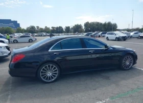 Mercedes-Benz S 550 4.7L V-8 DI, DOHC, VVT, TURBO | Mobile.bg    7