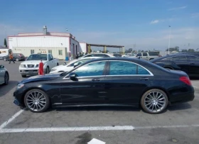 Mercedes-Benz S 550 4.7L V-8 DI, DOHC, VVT, TURBO | Mobile.bg    6