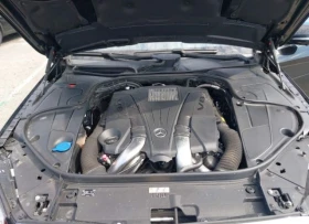 Mercedes-Benz S 550 4.7L V-8 DI, DOHC, VVT, TURBO | Mobile.bg    12