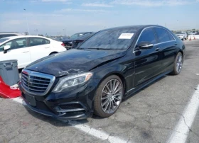 Mercedes-Benz S 550 4.7L V-8 DI, DOHC, VVT, TURBO | Mobile.bg    2