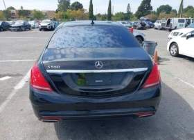 Mercedes-Benz S 550 4.7L V-8 DI, DOHC, VVT, TURBO | Mobile.bg    3