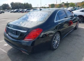 Mercedes-Benz S 550 4.7L V-8 DI, DOHC, VVT, TURBO | Mobile.bg    4