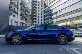 Porsche Panamera TURBO S FACE5xEXC SDP CERAMICBURMEISПЕЧКА ГАРАНЦИЯ, снимка 4