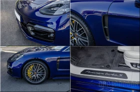 Porsche Panamera TURBO S FACE5xEXC SDP CERAMICBURMEISПЕЧКА ГАРАНЦИЯ, снимка 16