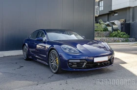 Porsche Panamera TURBO S FACE5xEXC SDP CERAMICBURMEISПЕЧКА ГАРАНЦИЯ, снимка 1