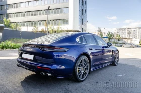 Porsche Panamera TURBO S FACE5xEXC SDP CERAMICBURMEISПЕЧКА ГАРАНЦИЯ, снимка 8