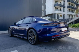 Porsche Panamera TURBO S FACE5xEXC SDP CERAMICBURMEISПЕЧКА ГАРАНЦИЯ, снимка 6