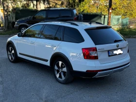 Skoda Octavia Scout | Mobile.bg    4