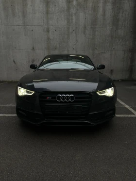 Обява за продажба на Audi S5 Black Optics, Sport Diff ~32 800 лв. - изображение 1