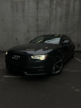 Обява за продажба на Audi S5 Black Optics, Sport Diff ~32 800 лв. - изображение 1