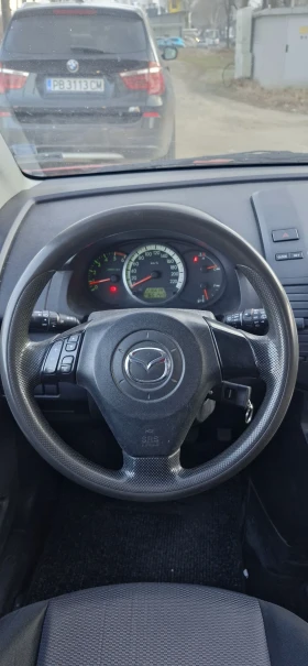 Mazda 5 2.0 дизел 143к.с. климатик 7 места, снимка 11