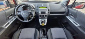 Mazda 5 2.0 дизел 143к.с. климатик 7 места, снимка 13