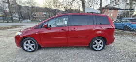 Mazda 5 2.0 дизел 143к.с. климатик 7 места, снимка 5