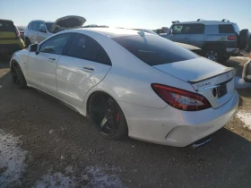 Mercedes-Benz CLS 63 AMG S* Blind spot* Keyless*   | Mobile.bg    4