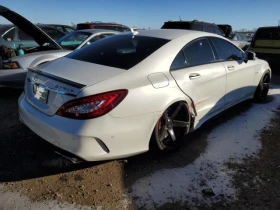 Mercedes-Benz CLS 63 AMG S* Blind spot* Keyless*   | Mobile.bg    6