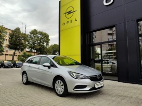 ����� �� �������� �� Opel Astra K Sp. Tourer Business 1.6 CDTI (136HP) MT6
