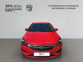 Обява за продажба на Opel Astra K INNOVATION 1.4 150hp BVM6 E6 ~25 500 лв. - изображение 1