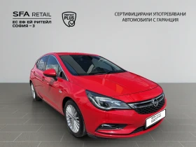 Обява за продажба на Opel Astra K INNOVATION 1.4 150hp BVM6 E6 ~25 500 лв. - изображение 2