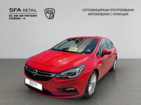 Обява за продажба на Opel Astra K INNOVATION 1.4 150hp BVM6 E6 ~25 500 лв. - изображение 1